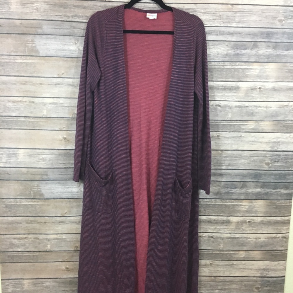 EUC LLR Sarah Cardigan